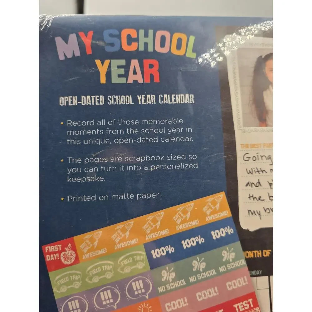 TF Publishing my school